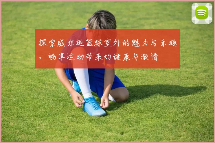 探索威尔逊篮球室外的魅力与乐趣，畅享运动带来的健康与激情