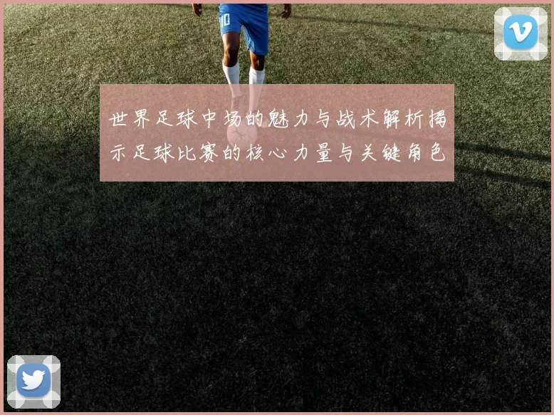 世界足球中场的魅力与战术解析揭示足球比赛的核心力量与关键角色