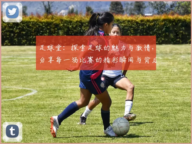 足球堂：探索足球的魅力与激情，分享每一场比赛的精彩瞬间与背后的故事